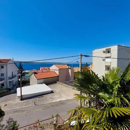 Tamarut Apartman Crikvenica