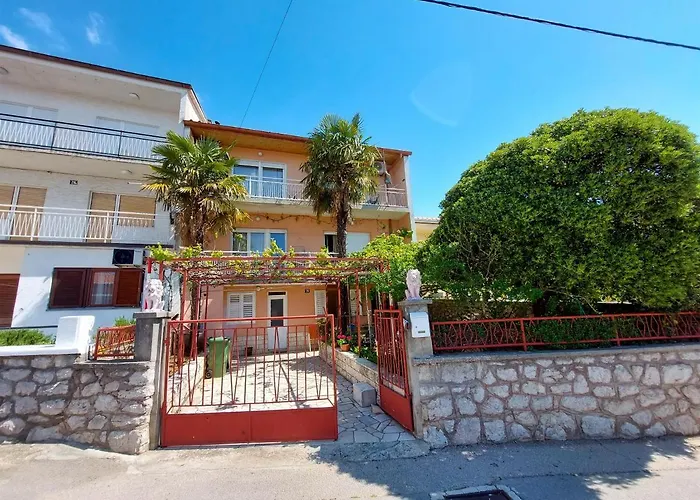 Appartement Tamarut